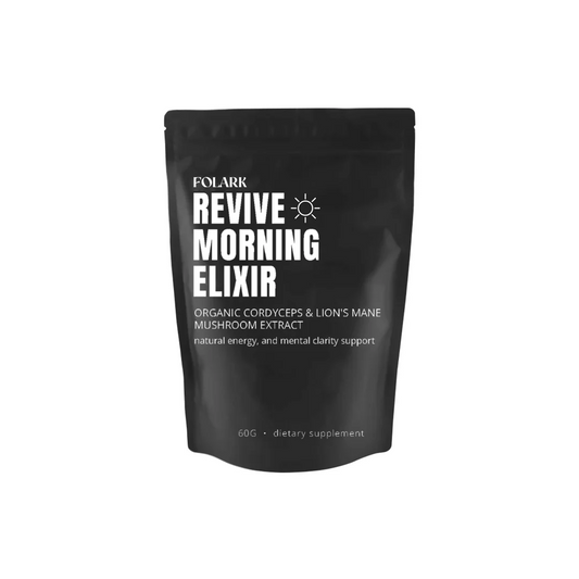 FOLARK Revive Morning Elixir